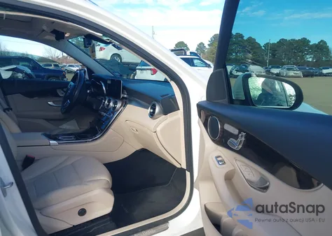 2021 Mercedes-Benz Glc 300 Suv из США, поврежденный, VIN W1N0G8DB6MF872345